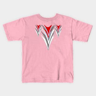 arrows beautyful art Design Kids T-Shirt